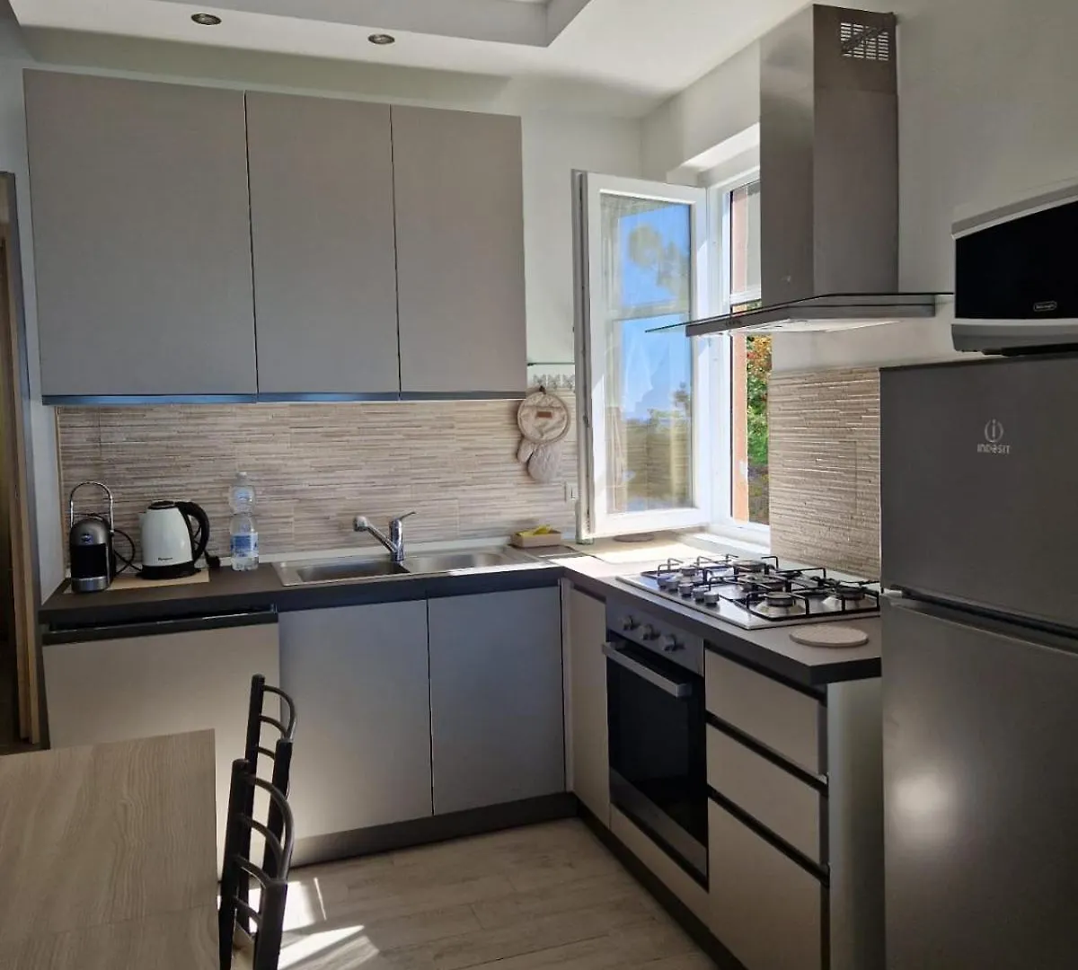 La Finestra Sul Golfo Apartment Ospedaletti 0*,  Italy