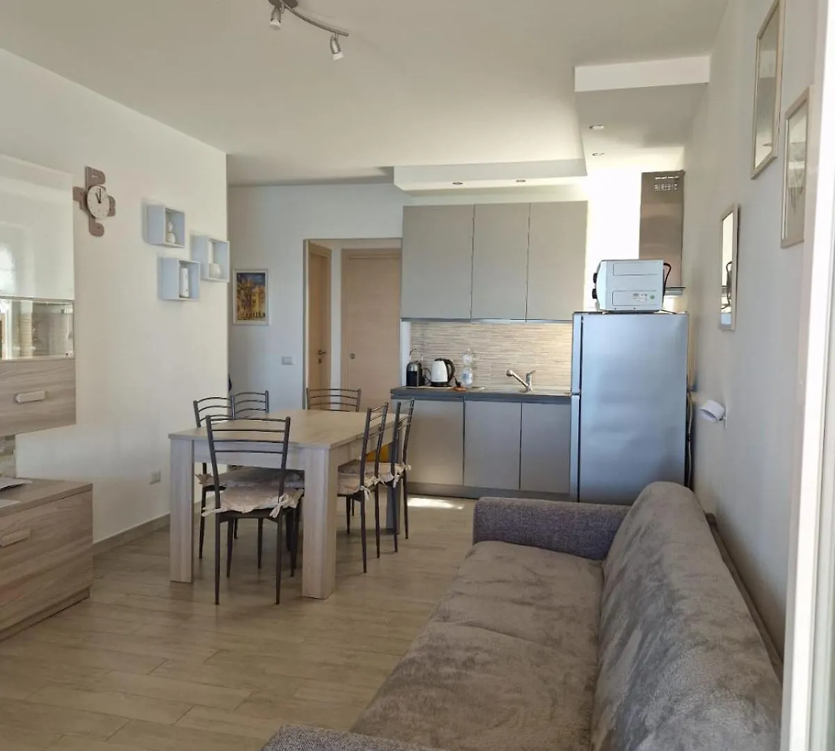 La Finestra Sul Golfo Apartment Ospedaletti