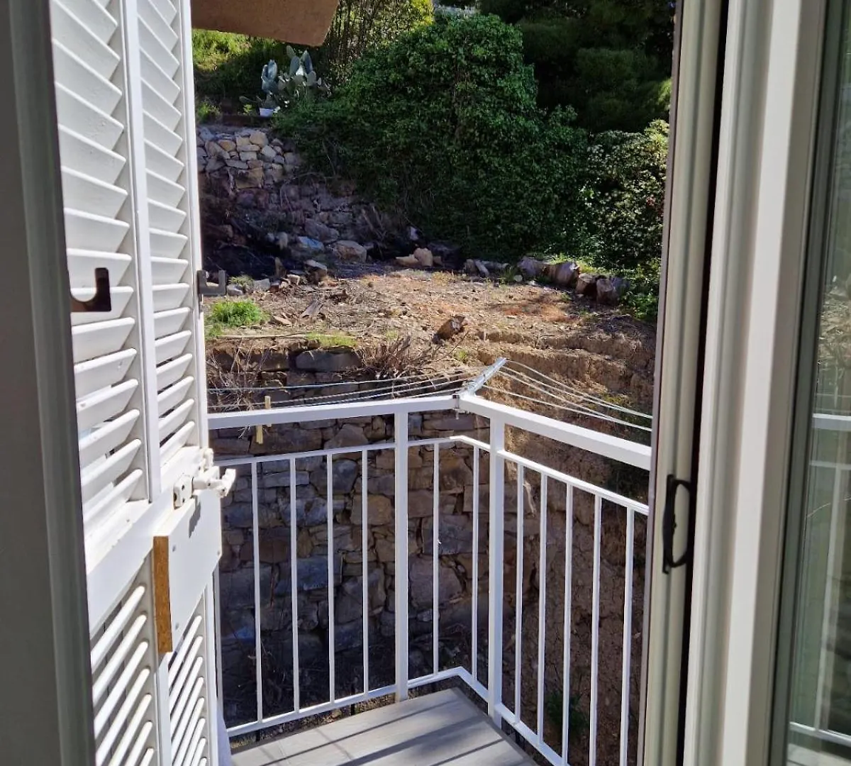 Apartment Ferienwohnung La Finestra Sul Golfo Ospedaletti