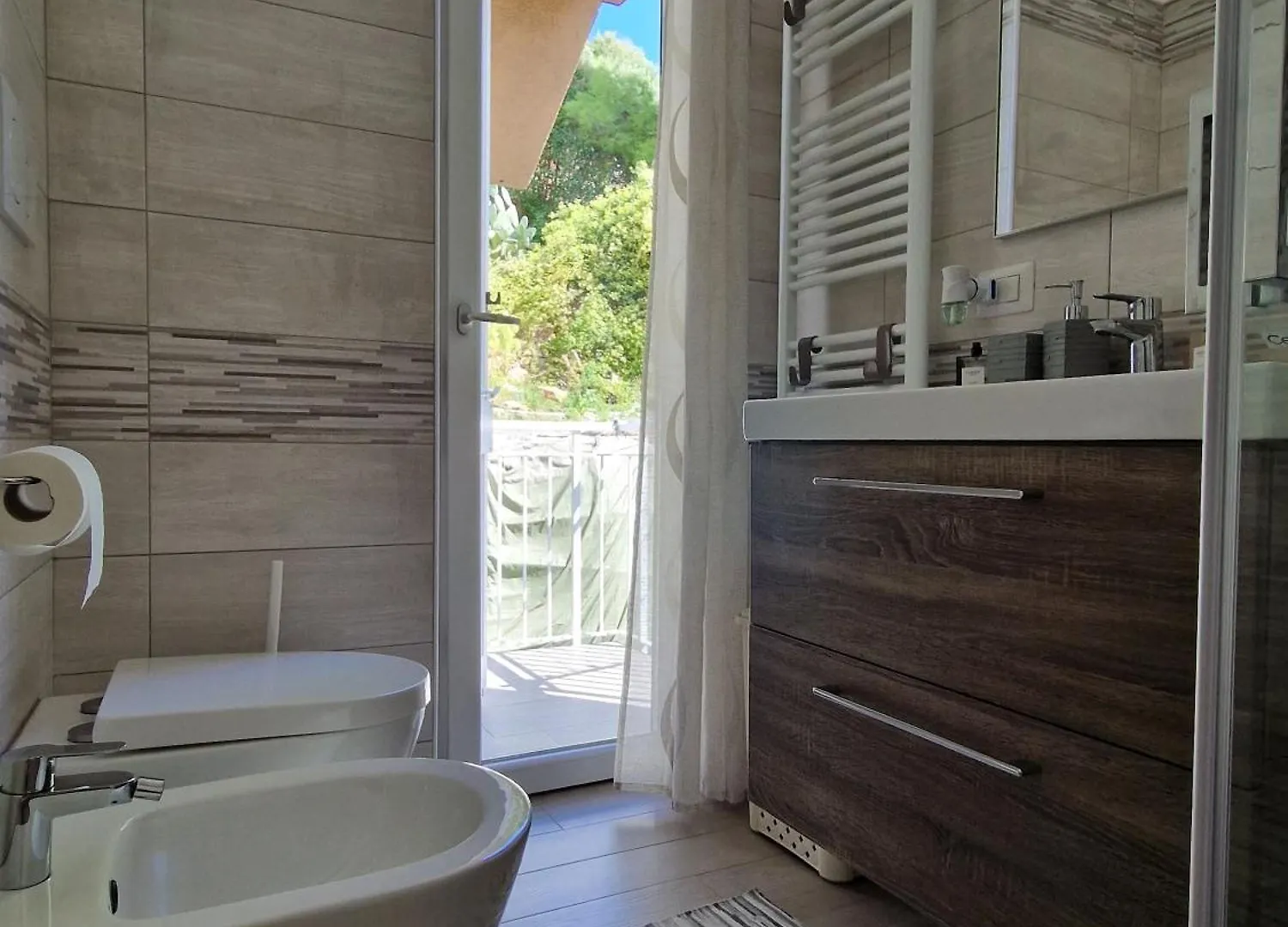 La Finestra Sul Golfo Apartment Ospedaletti Italy
