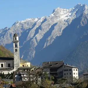Casetta Casa vacanze Villa di Chiavenna