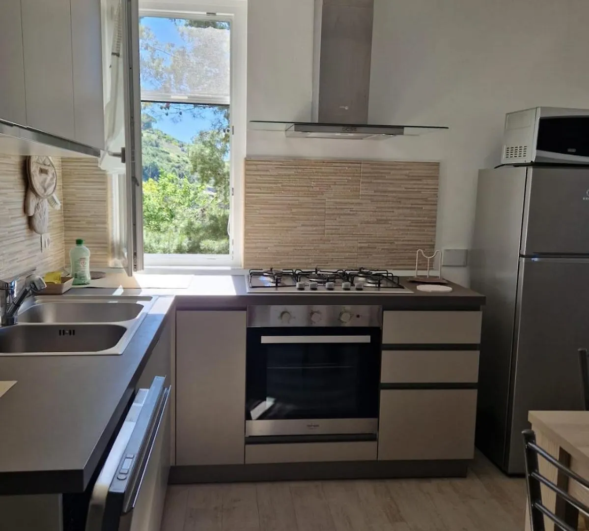 La Finestra Sul Golfo Apartment Ospedaletti Italy