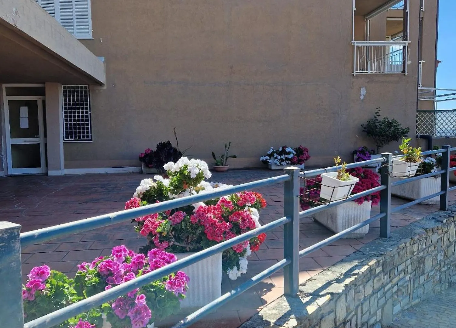 Appartement La Finestra Sul Golfo à Ospedaletti