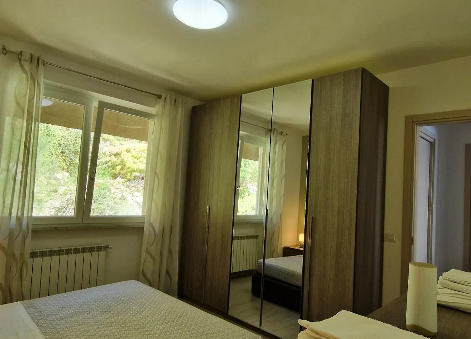 Appartement La Finestra Sul Golfo à Ospedaletti